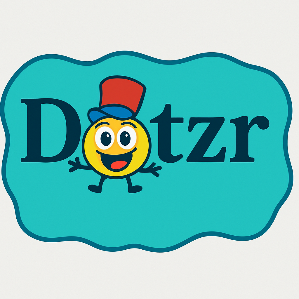 Dotzr Logo
